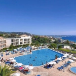 Appartement 2 pièces avec vue mer à Cannes, résidence sécurisée