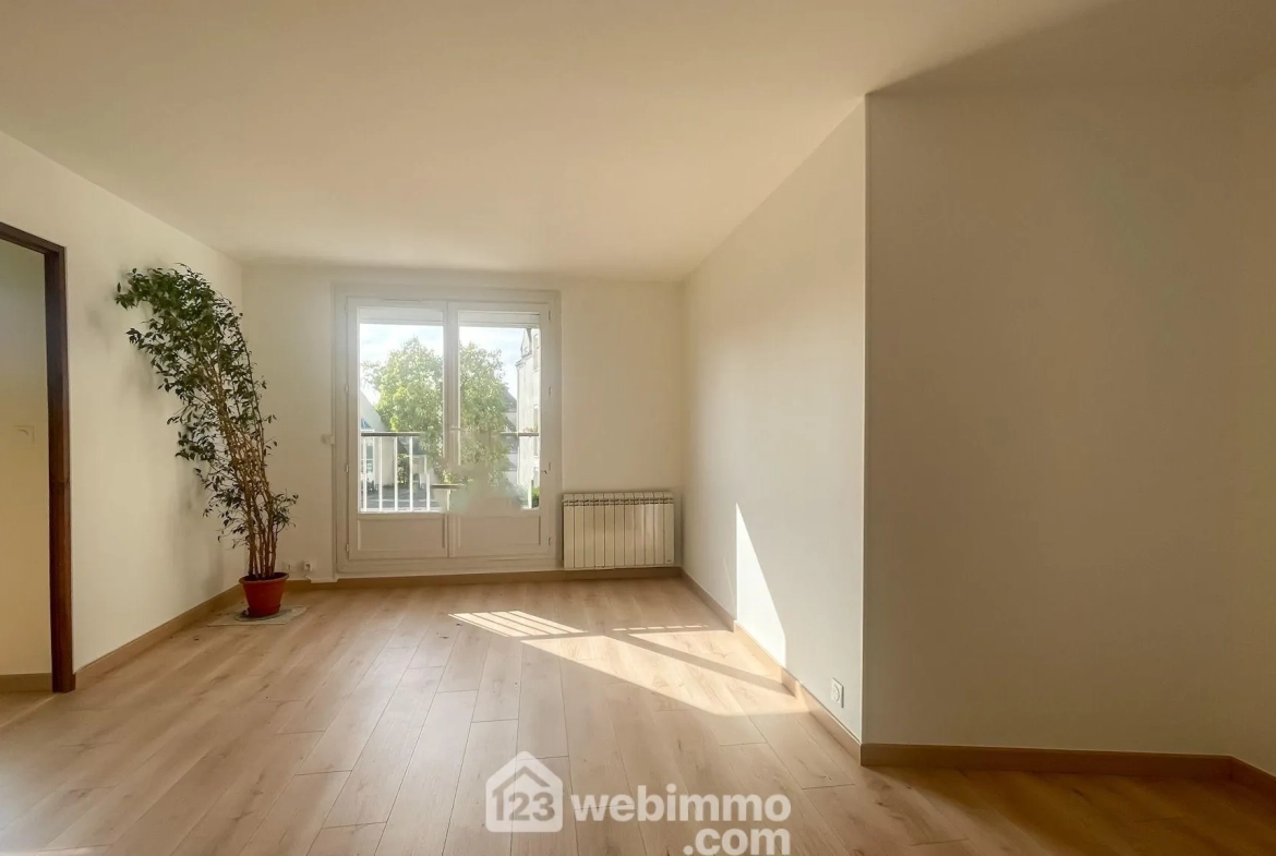 Charmant duplex de 82 m² à Marolles-En-Brie, proche commodités et jardin 