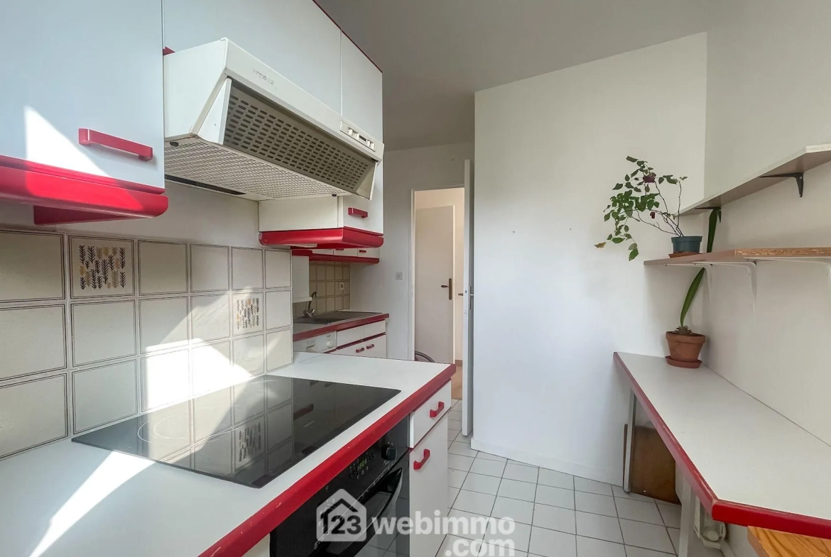 Charmant duplex de 82 m² à Marolles-En-Brie, proche commodités et jardin 