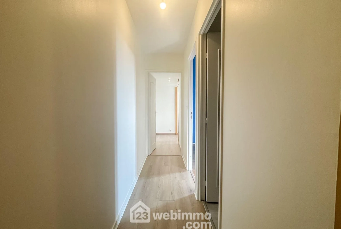 Charmant duplex de 82 m² à Marolles-En-Brie, proche commodités et jardin 