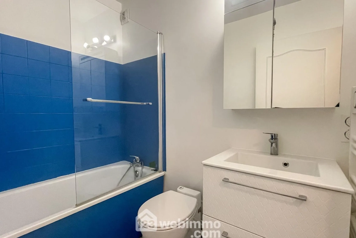 Charmant duplex de 82 m² à Marolles-En-Brie, proche commodités et jardin 