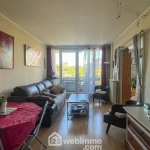 Appartement 64m² à vendre à Boissy-Saint-Léger avec balcon et parking