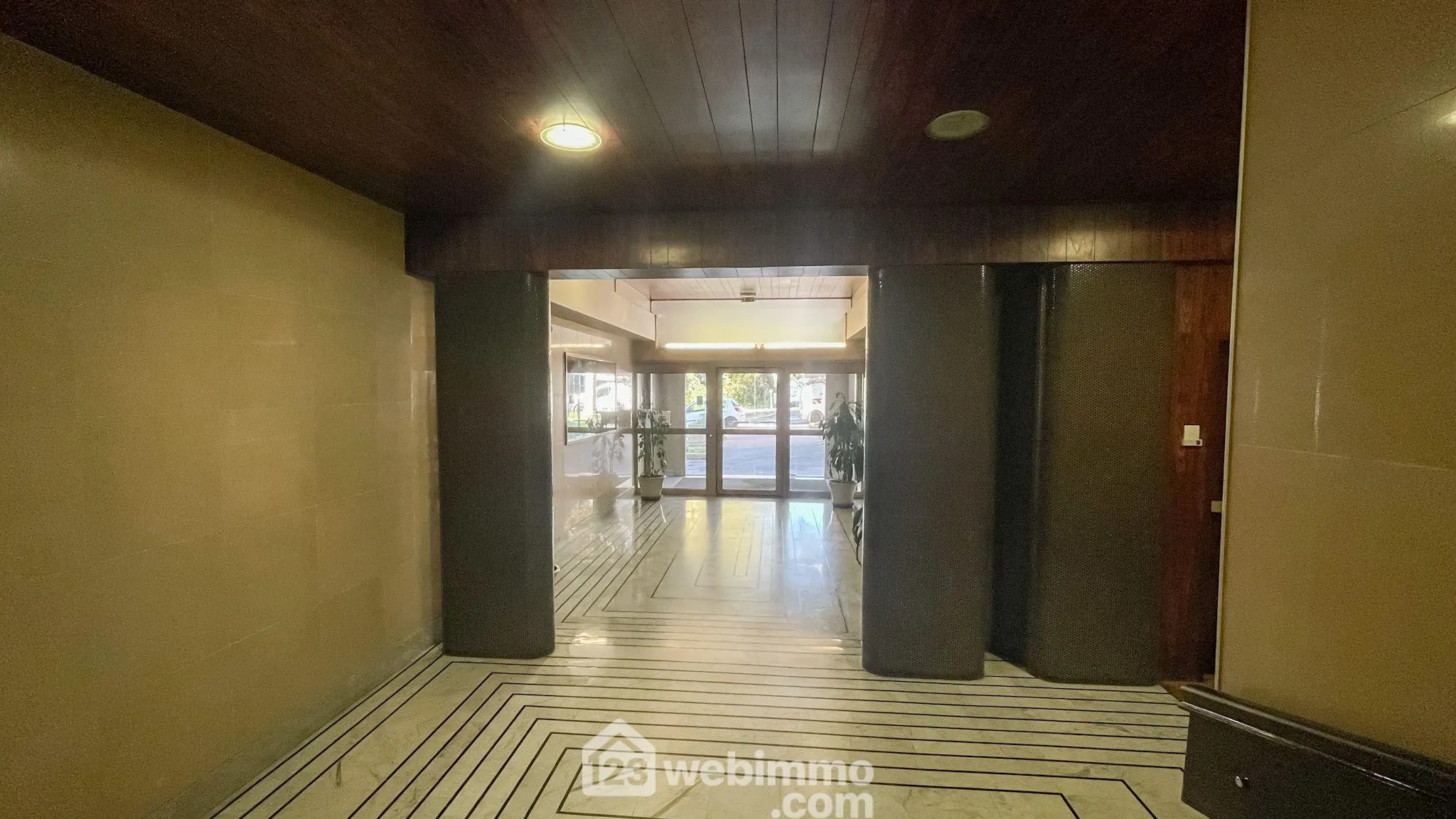 Appartement 64m² à vendre à Boissy-Saint-Léger avec balcon et parking 