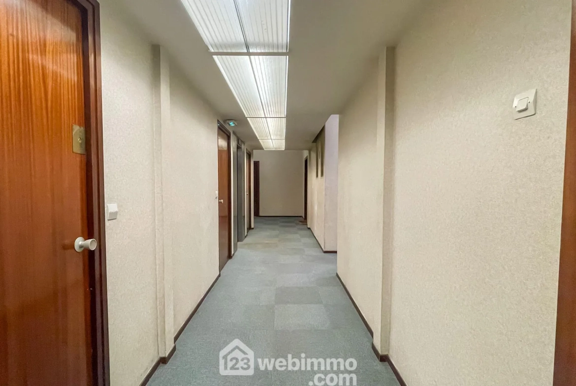 Appartement 64m² à vendre à Boissy-Saint-Léger avec balcon et parking 