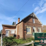 Investissement immobilier à Maubeuge - Ensemble de deux maisons avec terrain