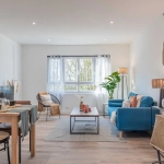 Bel appartement 3 pièces rénové à Fresnes proche métro Ligne 14
