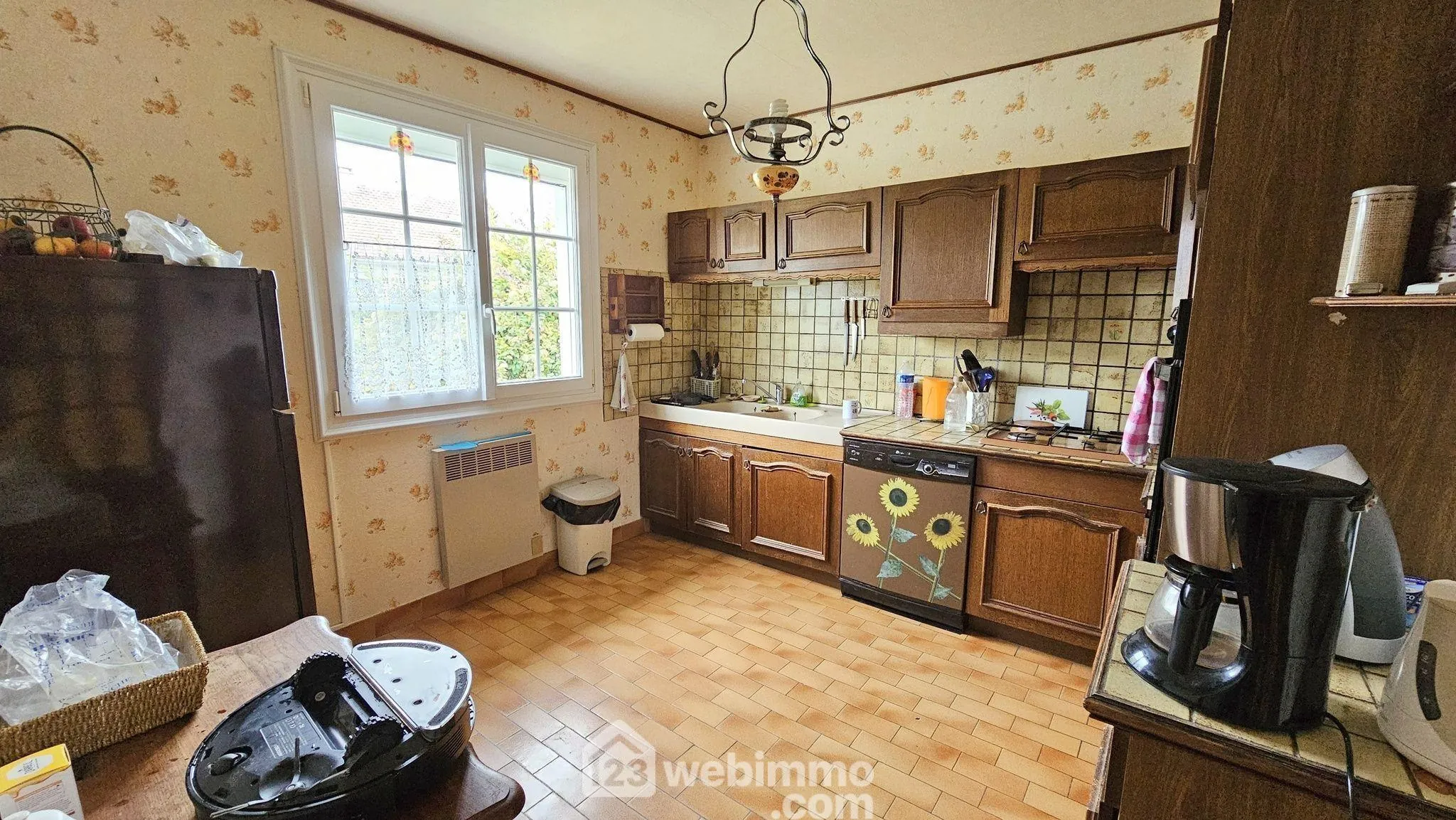 Charmante maison familiale à Treuzy-Levelay avec grand terrain, proche forêt, à seulement 10 min de Nemours 