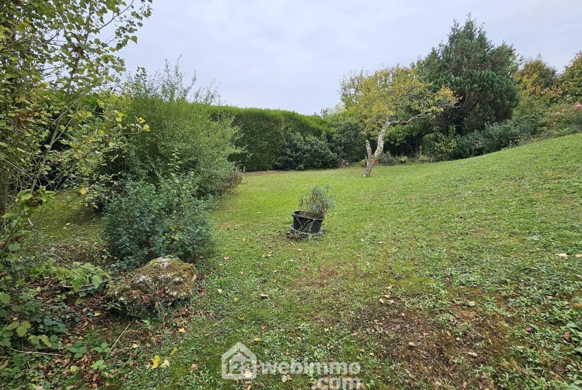 Charmante maison familiale à Treuzy-Levelay avec grand terrain, proche forêt, à seulement 10 min de Nemours 