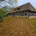 Belle maison de campagne à vendre proche Goderville et Bolbec