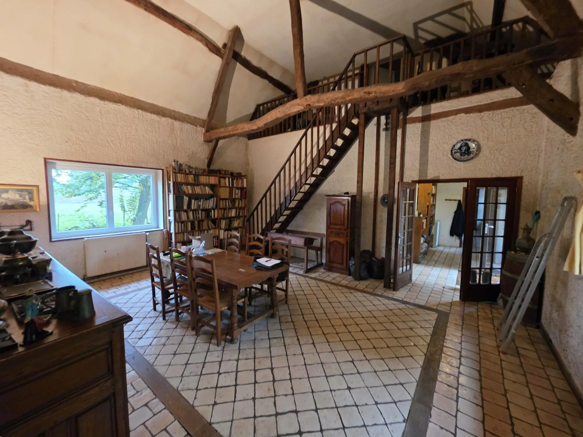 Belle maison de campagne à vendre proche Goderville et Bolbec 