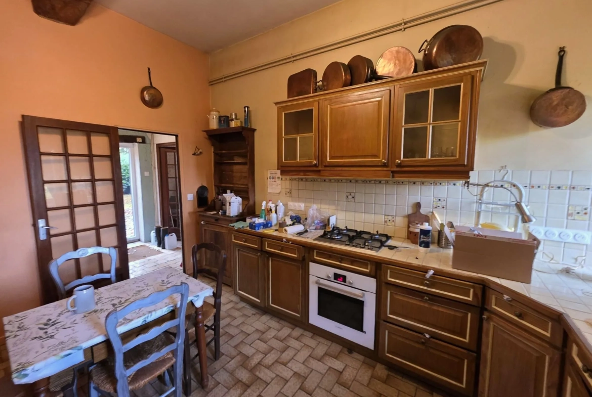 Belle maison de campagne à vendre proche Goderville et Bolbec 
