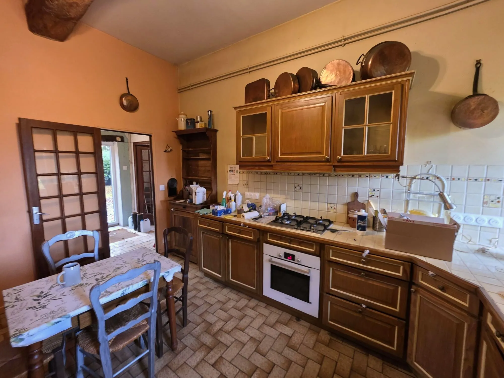 Belle maison de campagne à vendre proche Goderville et Bolbec 