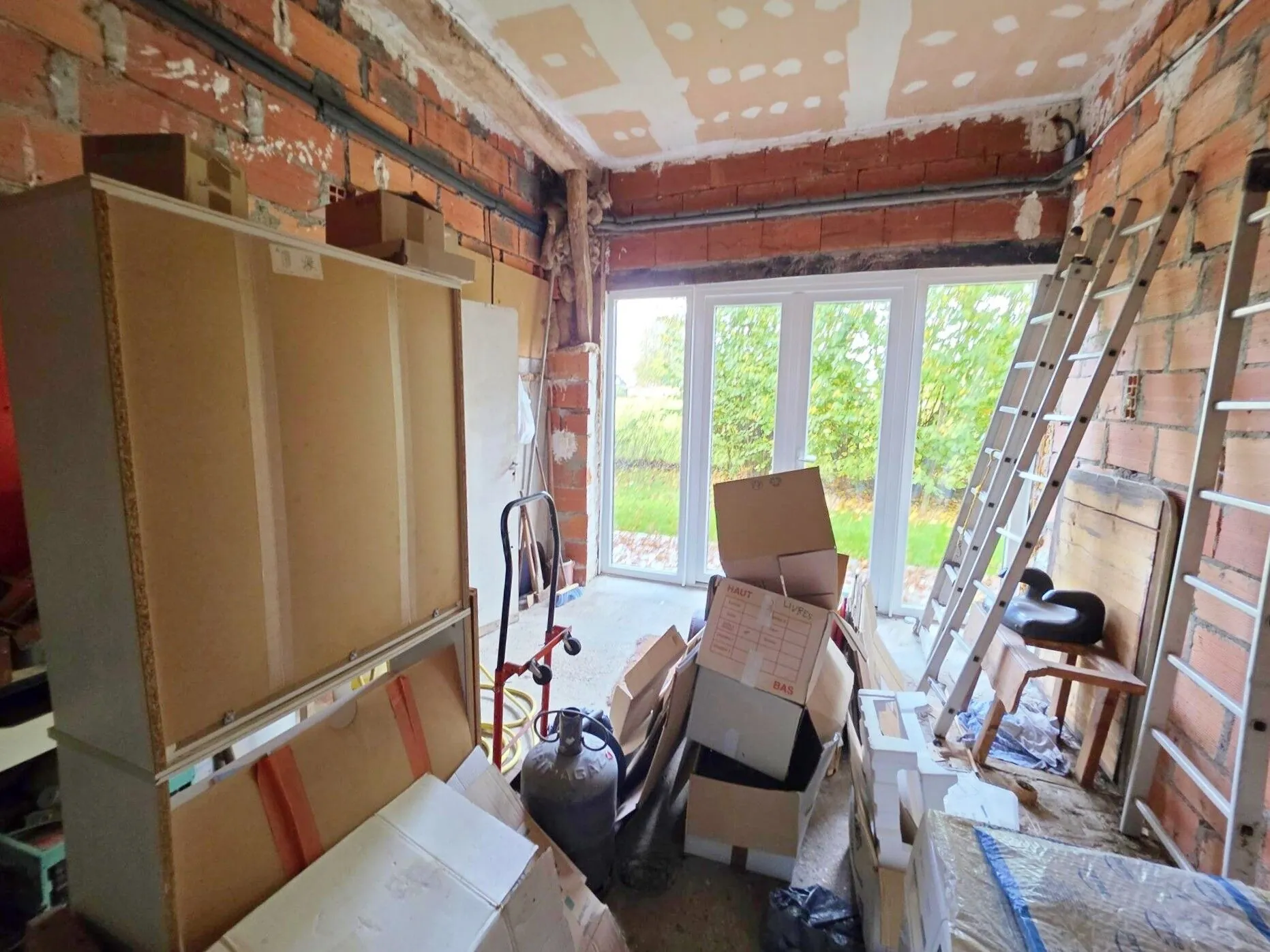 Belle maison de campagne à vendre proche Goderville et Bolbec 