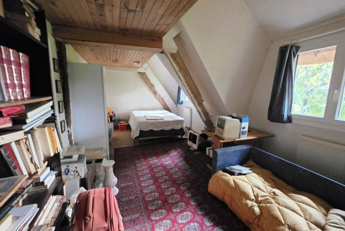Belle maison de campagne à vendre proche Goderville et Bolbec 