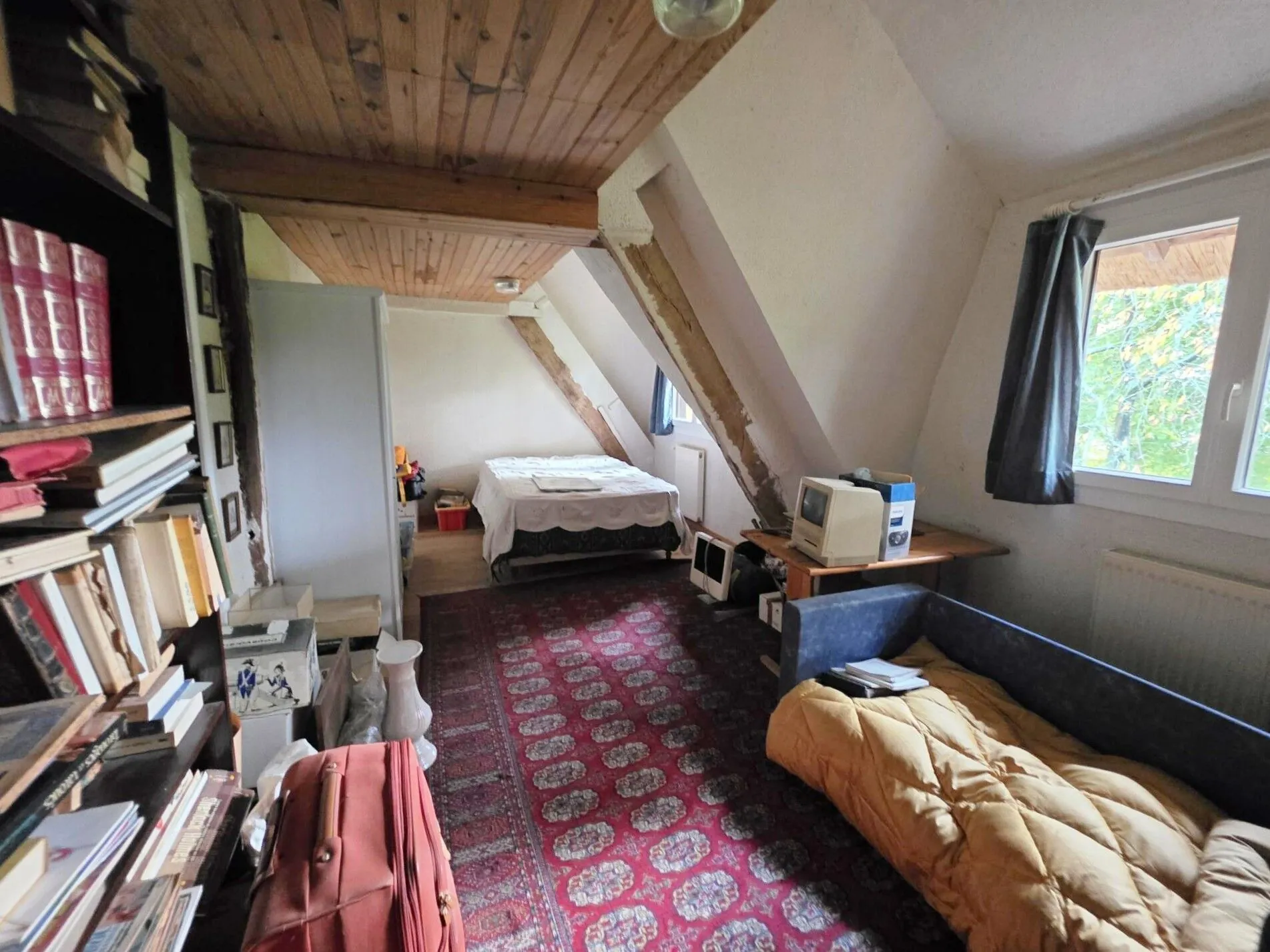 Belle maison de campagne à vendre proche Goderville et Bolbec 