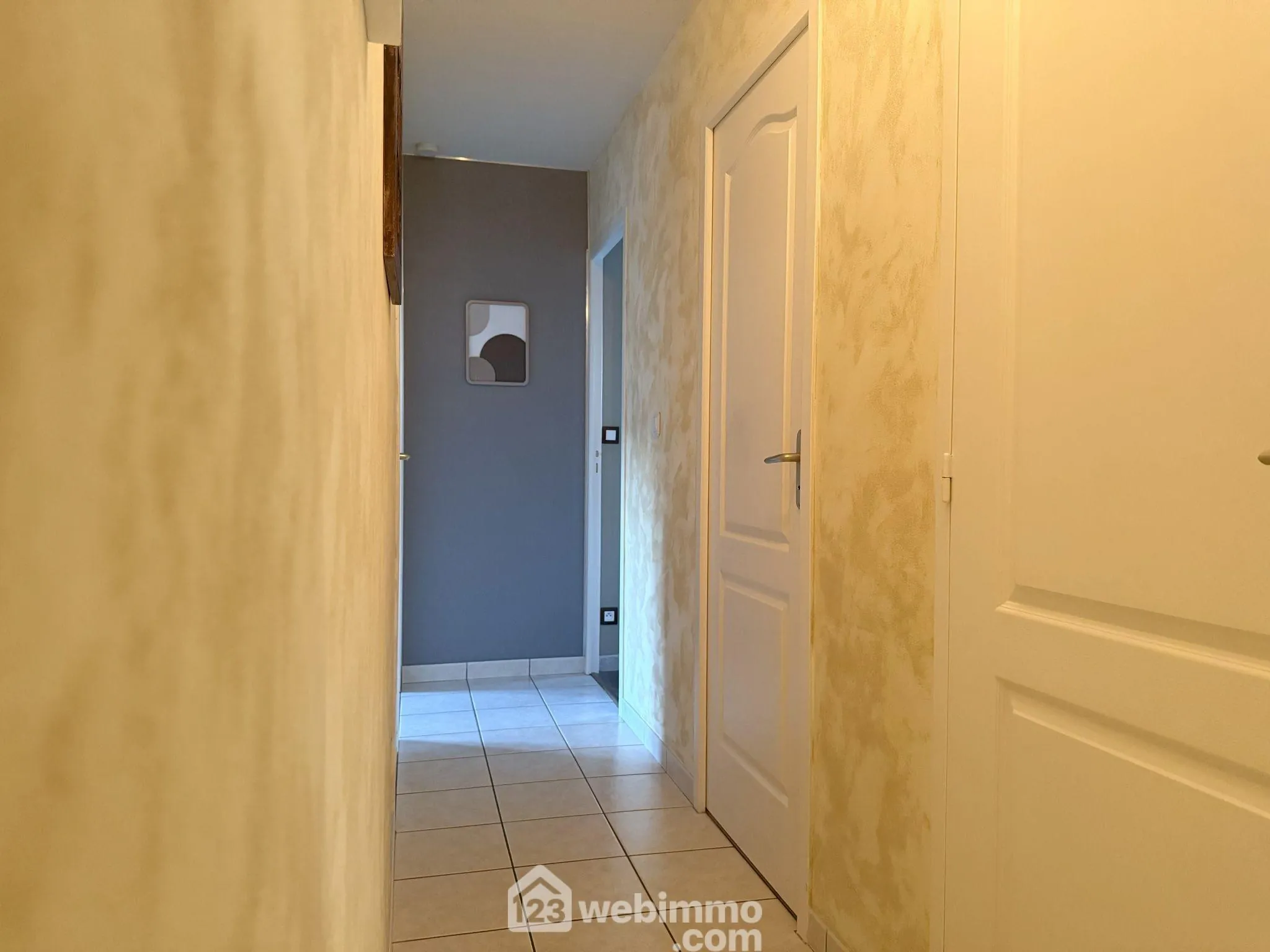 Maison 103m² avec piscine à Champigny en Rochereau 