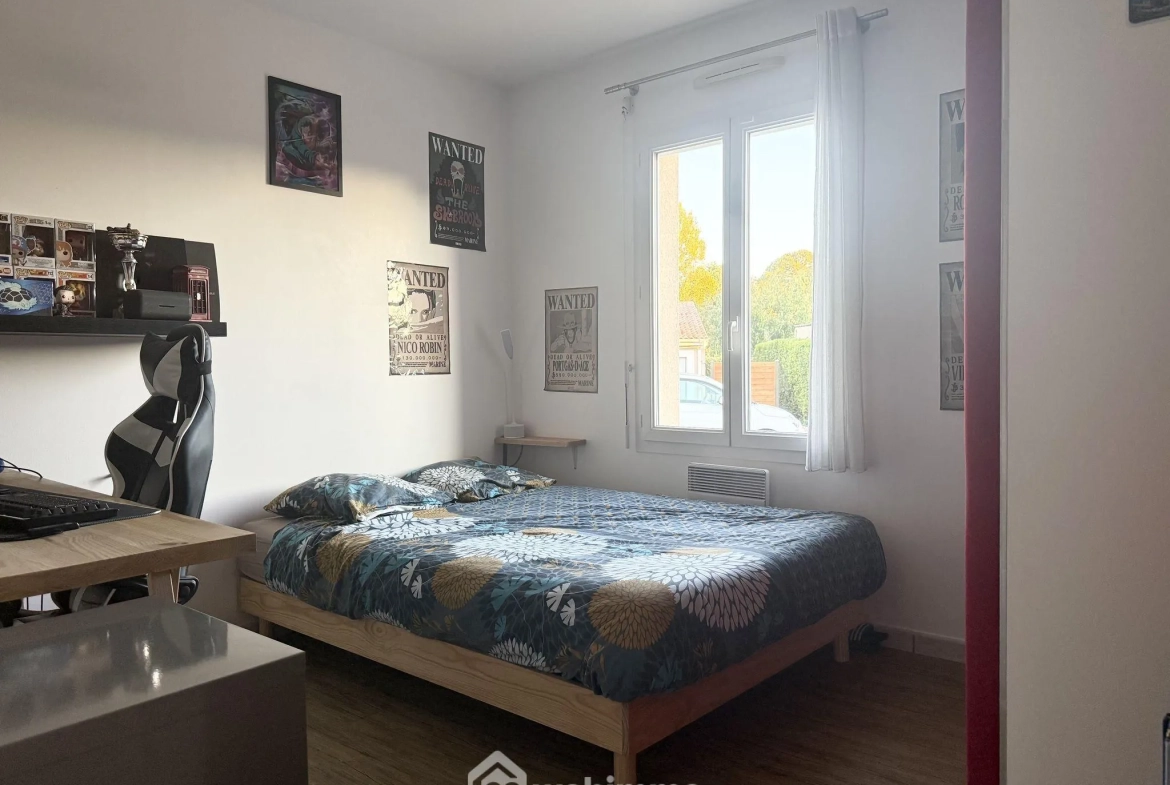 Maison 103m² avec piscine à Champigny en Rochereau 
