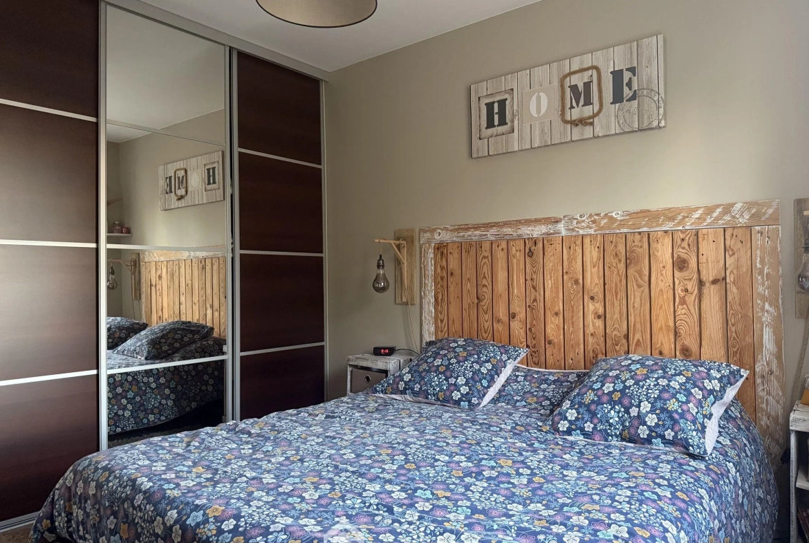 Maison 103m² avec piscine à Champigny en Rochereau 
