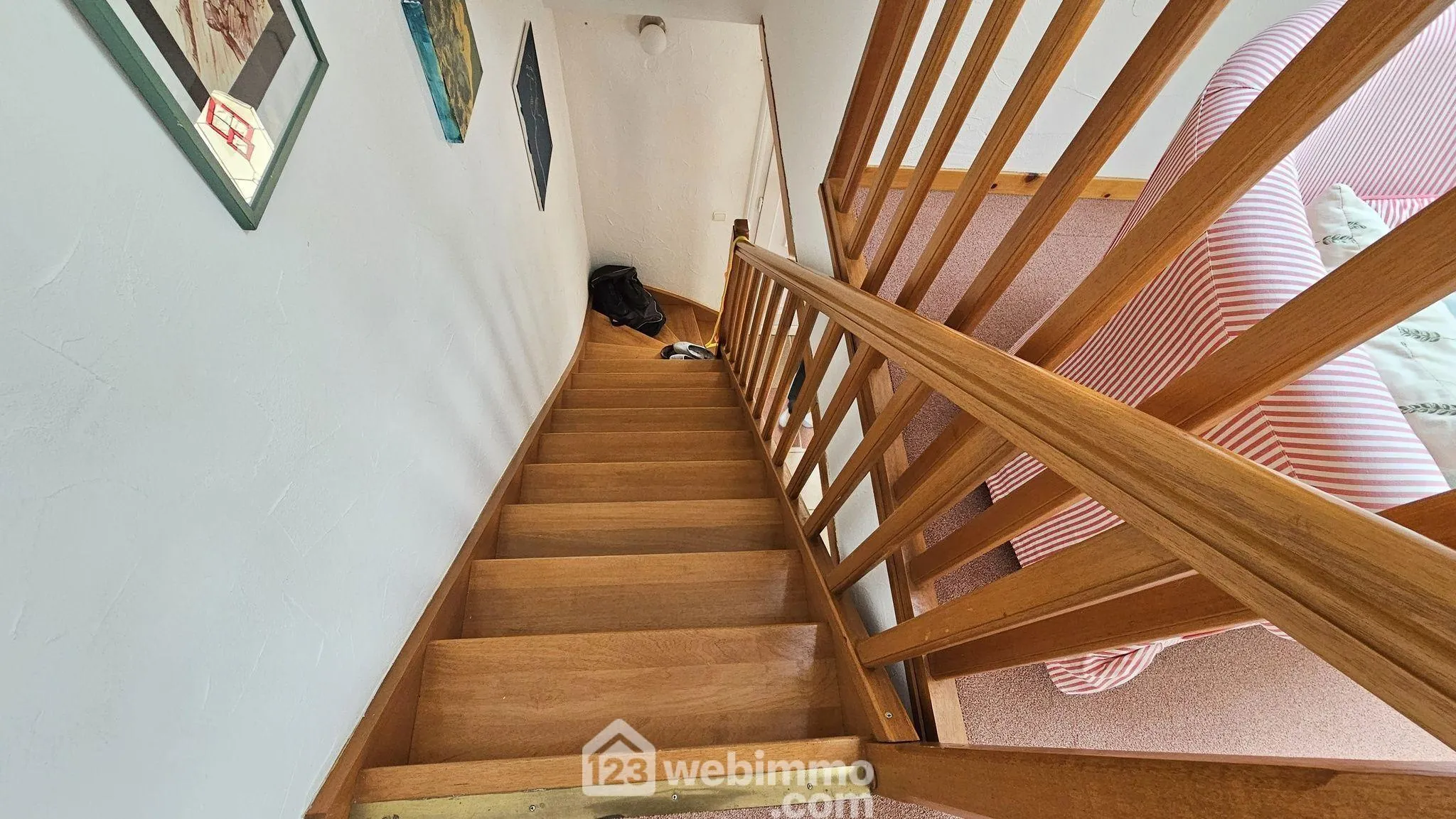 Maison à vendre de 112 m² avec jardin arboré près du Malesherbois 