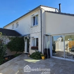 Charmante maison familiale rénovée de 116 m² à Milly-la-Forêt