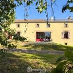 Maison familiale de 200 m² à Saint-Germain-sur-Moine, proche commodités