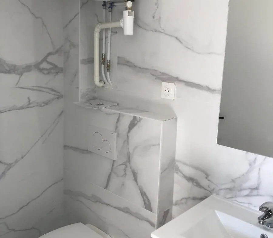 Charmant appartement rénové de 27 m² à Châtenay-Malabry Place de l’église 
