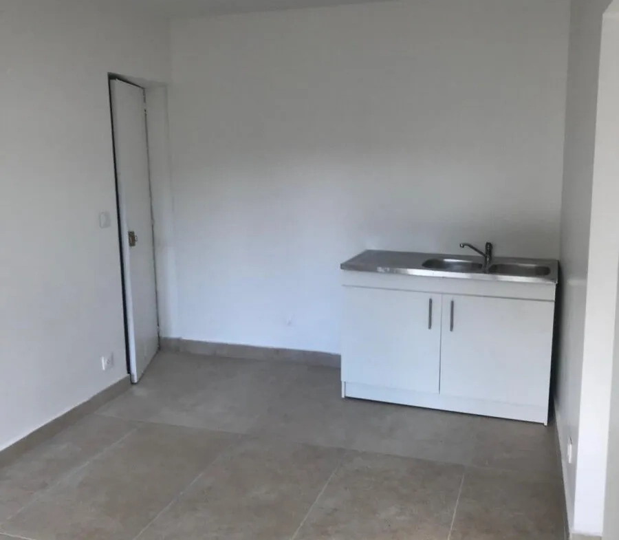 Charmant appartement rénové de 27 m² à Châtenay-Malabry Place de l’église 