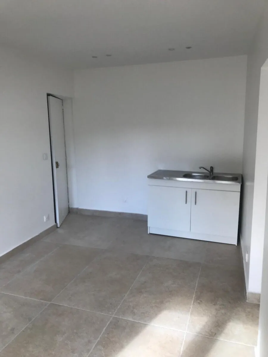Charmant appartement rénové de 27 m² à Châtenay-Malabry Place de l’église 