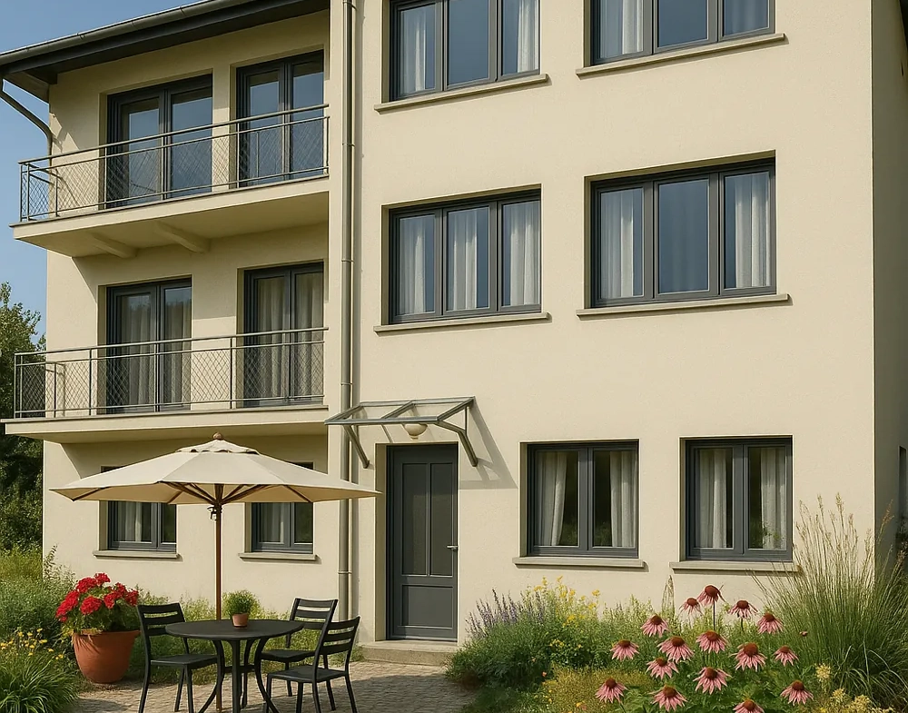 Appartement T2 avec jardin privé à Charbonnières-les-Bains - Opportunité à saisir 