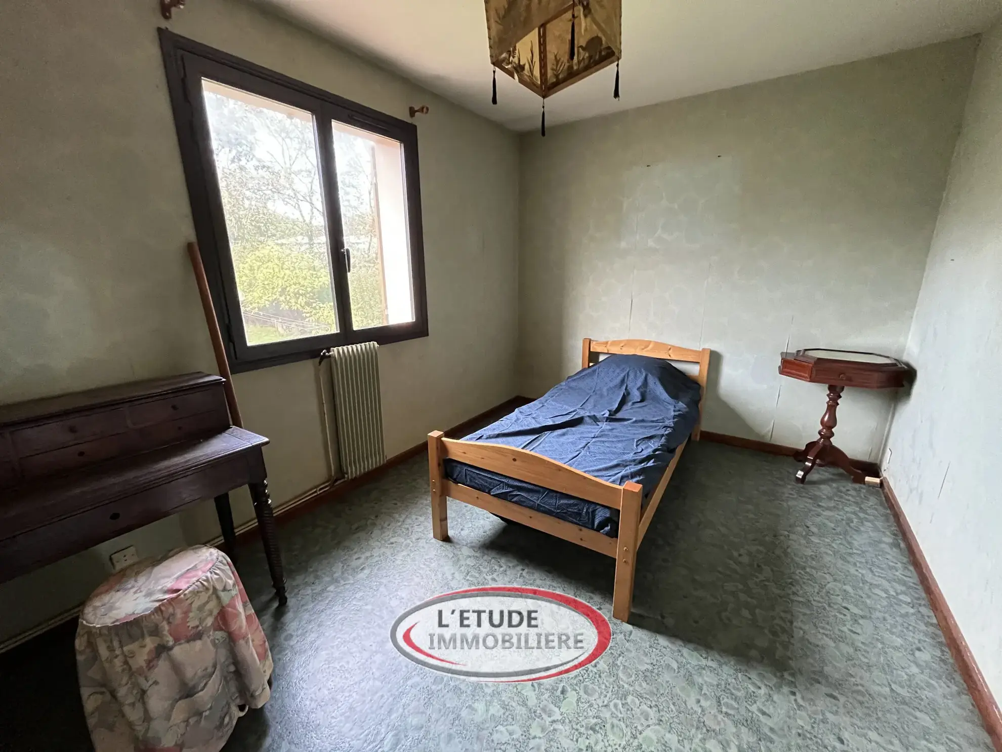 Maison à Gesvrine près de Nantes avec 3 chambres, garage et terrasse 