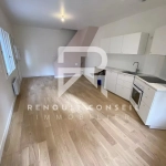 Maison T3 rénovée à Rouen, proche de la Rougemare, aux prestations modernes
