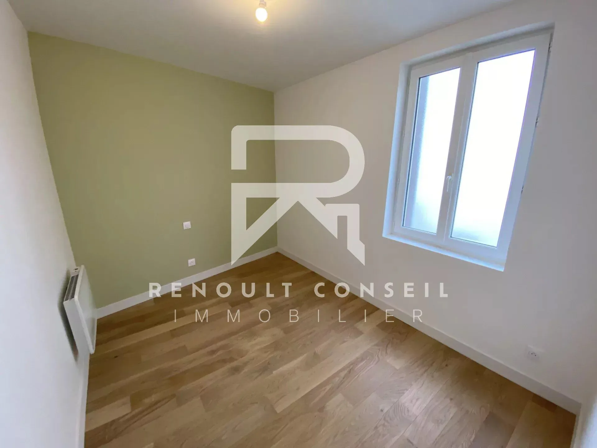 Maison T3 rénovée à Rouen, proche de la Rougemare, aux prestations modernes 