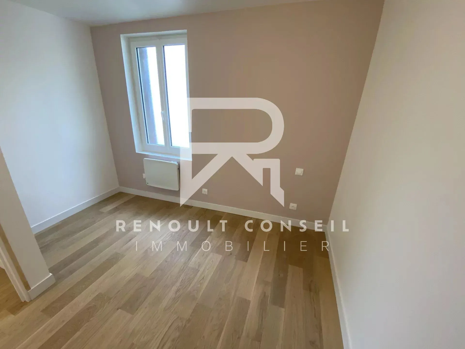 Maison T3 rénovée à Rouen, proche de la Rougemare, aux prestations modernes 