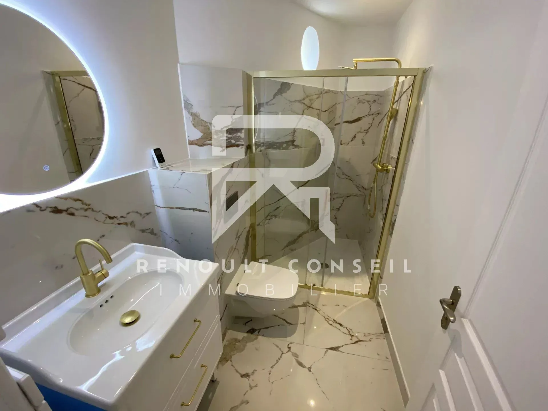 Maison T3 rénovée à Rouen, proche de la Rougemare, aux prestations modernes 