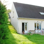 Pavillon lumineux à Fecamp avec jardin et garage – Vue dégagée