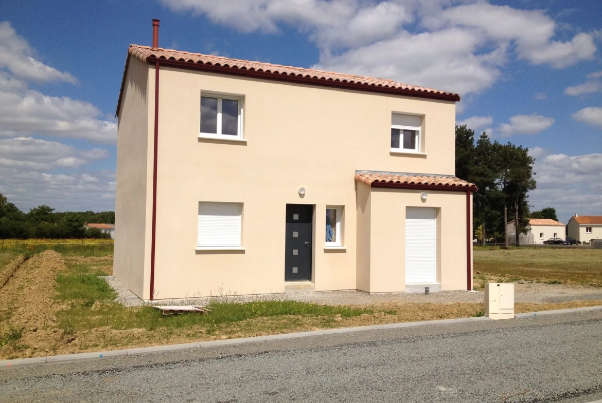 Construisez votre maison écologique de 118 m² à Foulangues avec Maison Confiance 