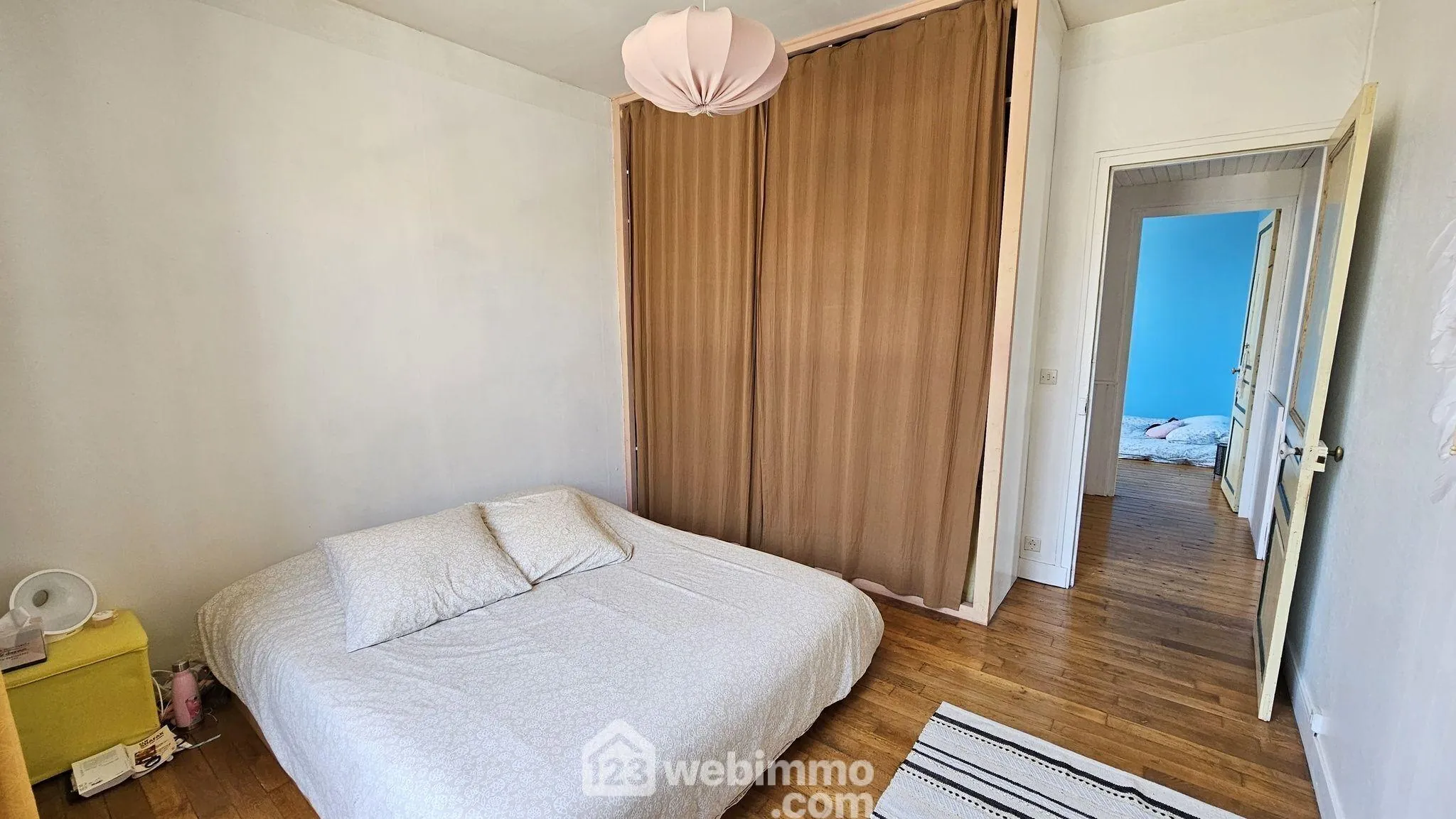 Maison en pierre de 120 m² avec garage et jardin à La Ferté-Alais 