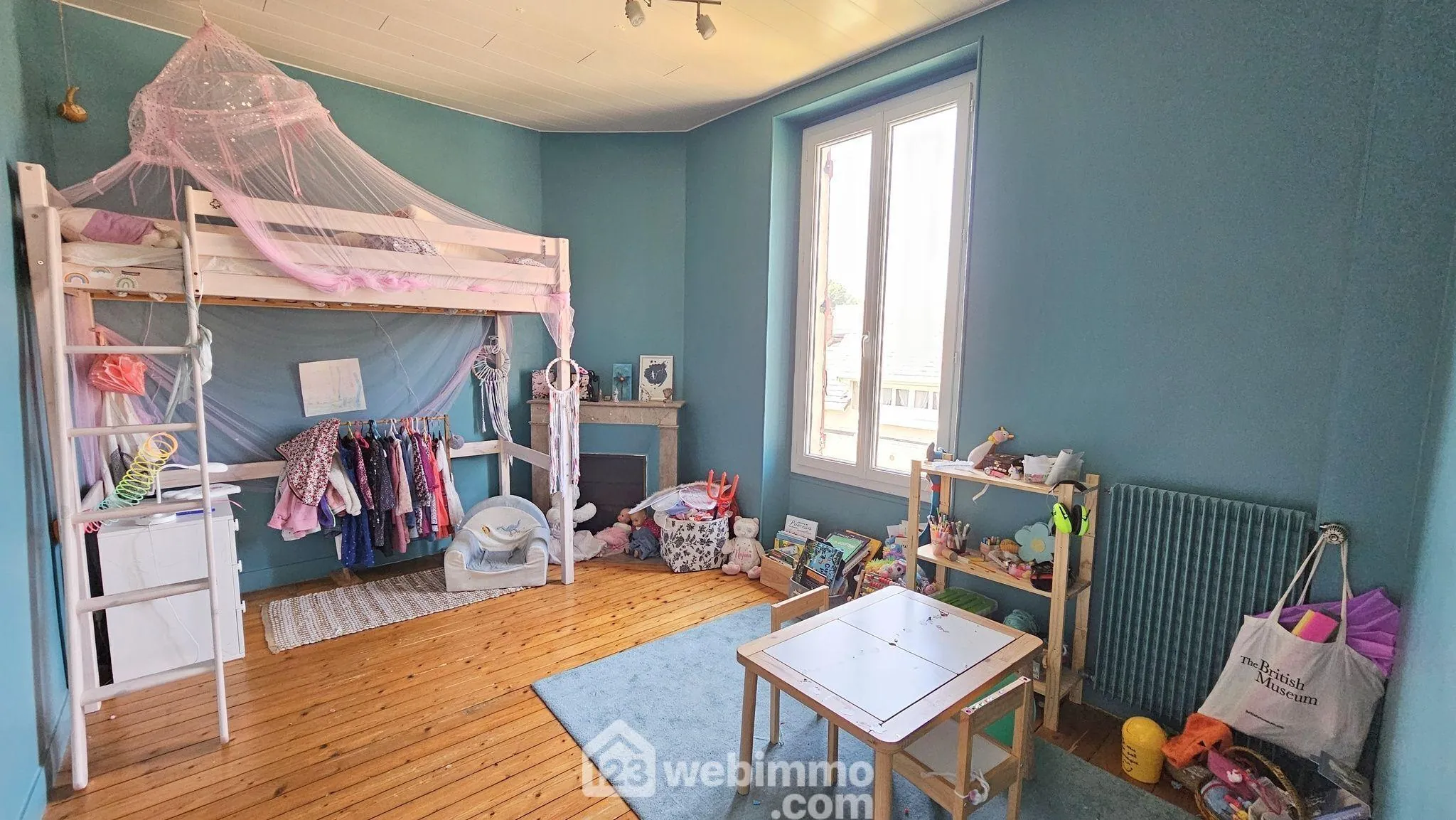 Maison en pierre de 120 m² avec garage et jardin à La Ferté-Alais 