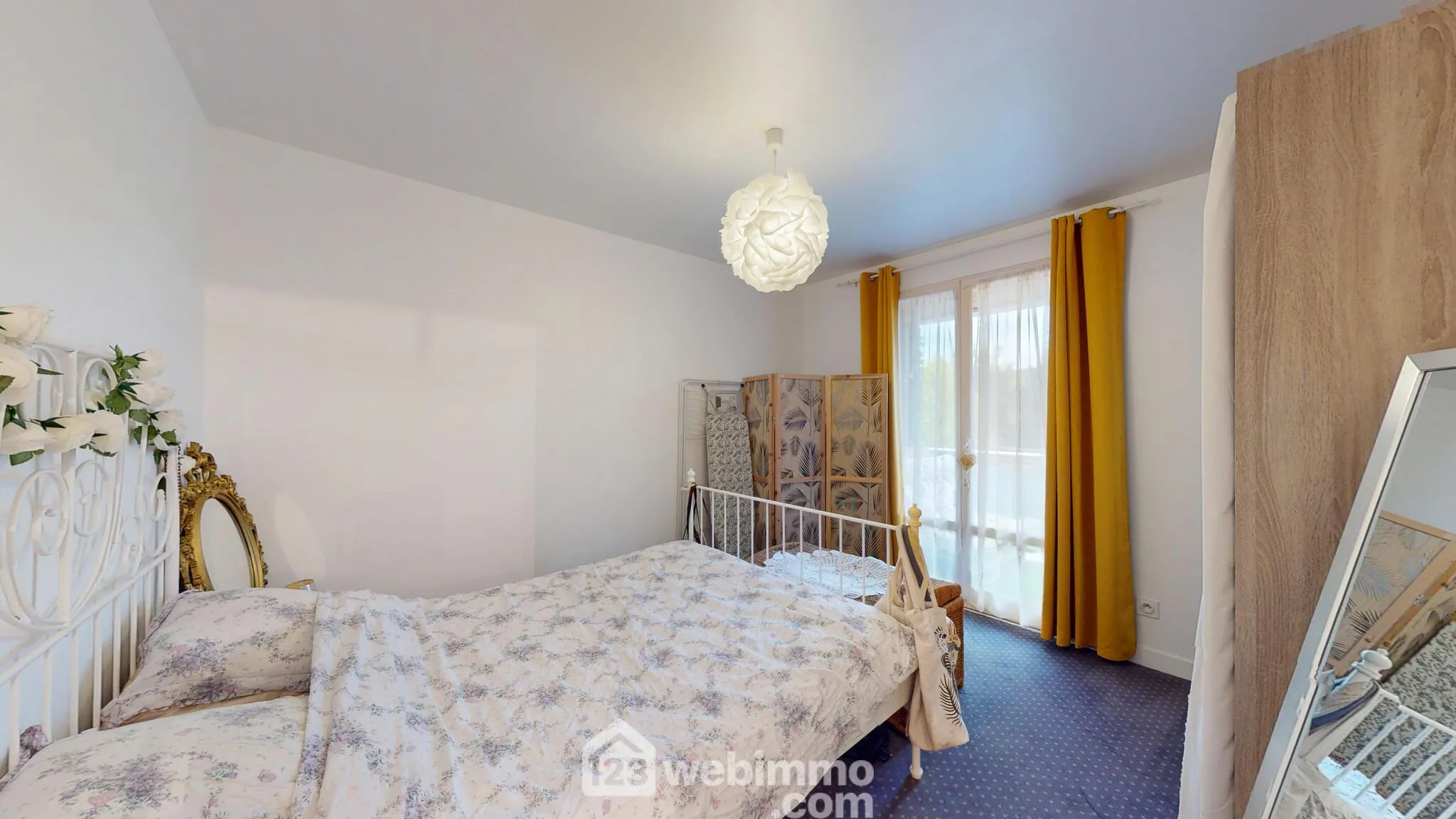 Bel Appartement de 58 m² à Noyon avec Balcon et Cave 
