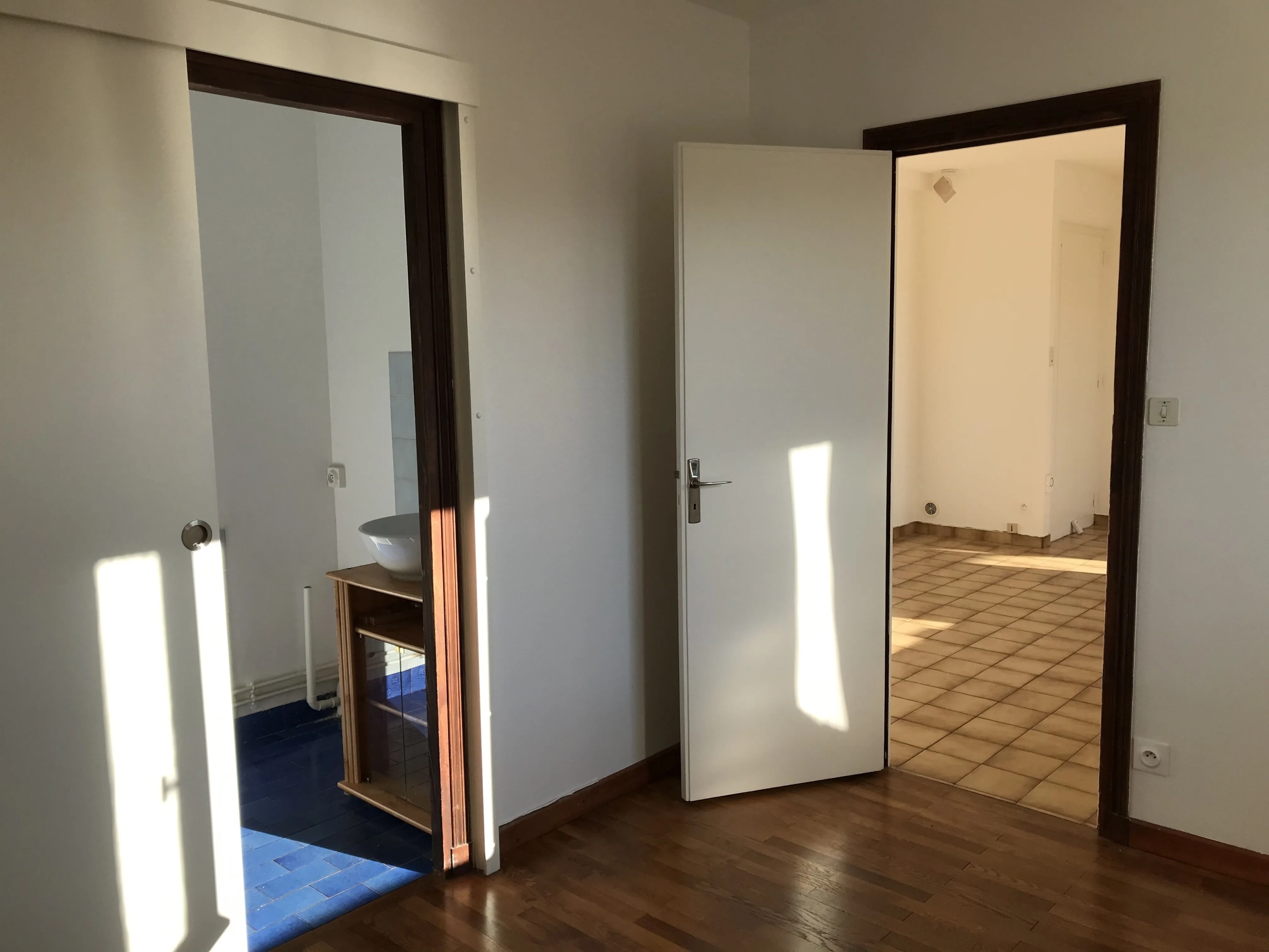 Appartement T2 avec jardin et grande luminosité à Charbonnières-les-Bains 