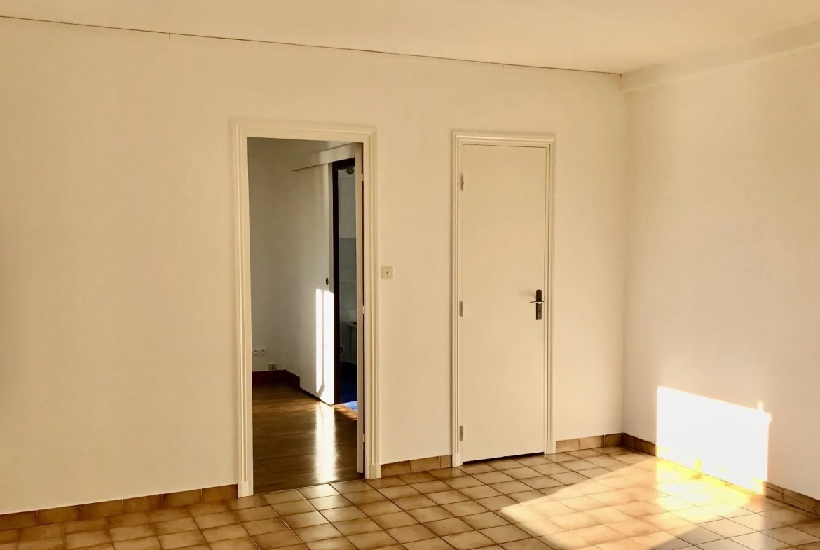 Appartement T2 avec jardin et grande luminosité à Charbonnières-les-Bains 