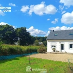 Maison lumineuse avec studio indépendant à Caouënnec-Lanvézéac en vente