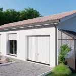 Maison neuve 3 chambres avec garage à Limoges - Conception moderne et éco-responsable