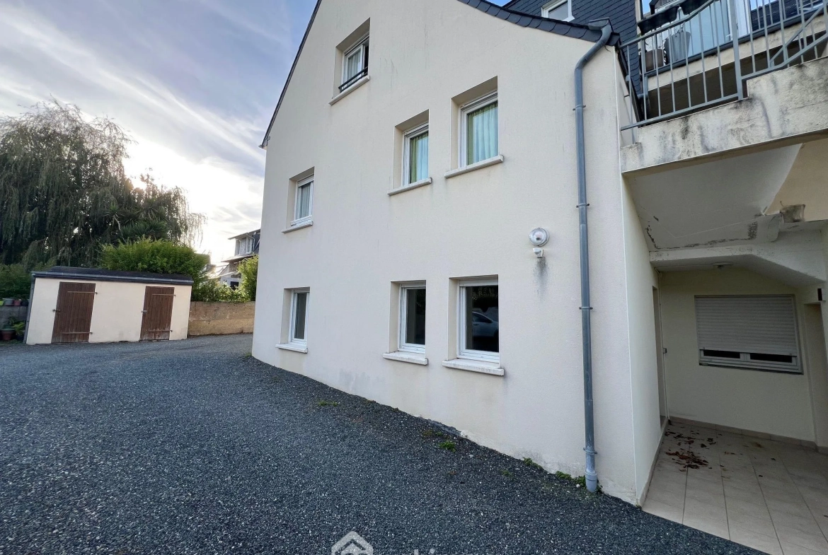 Appartement de 81 m² à Perros-Guirec à 300 mètres de la mer 