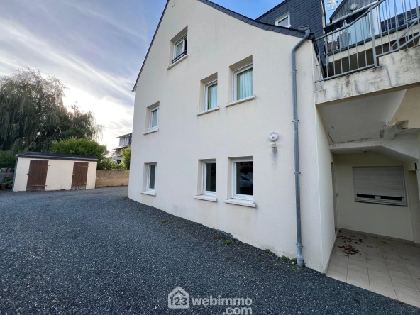 Appartement de 81 m² à Perros-Guirec à 300 mètres de la mer