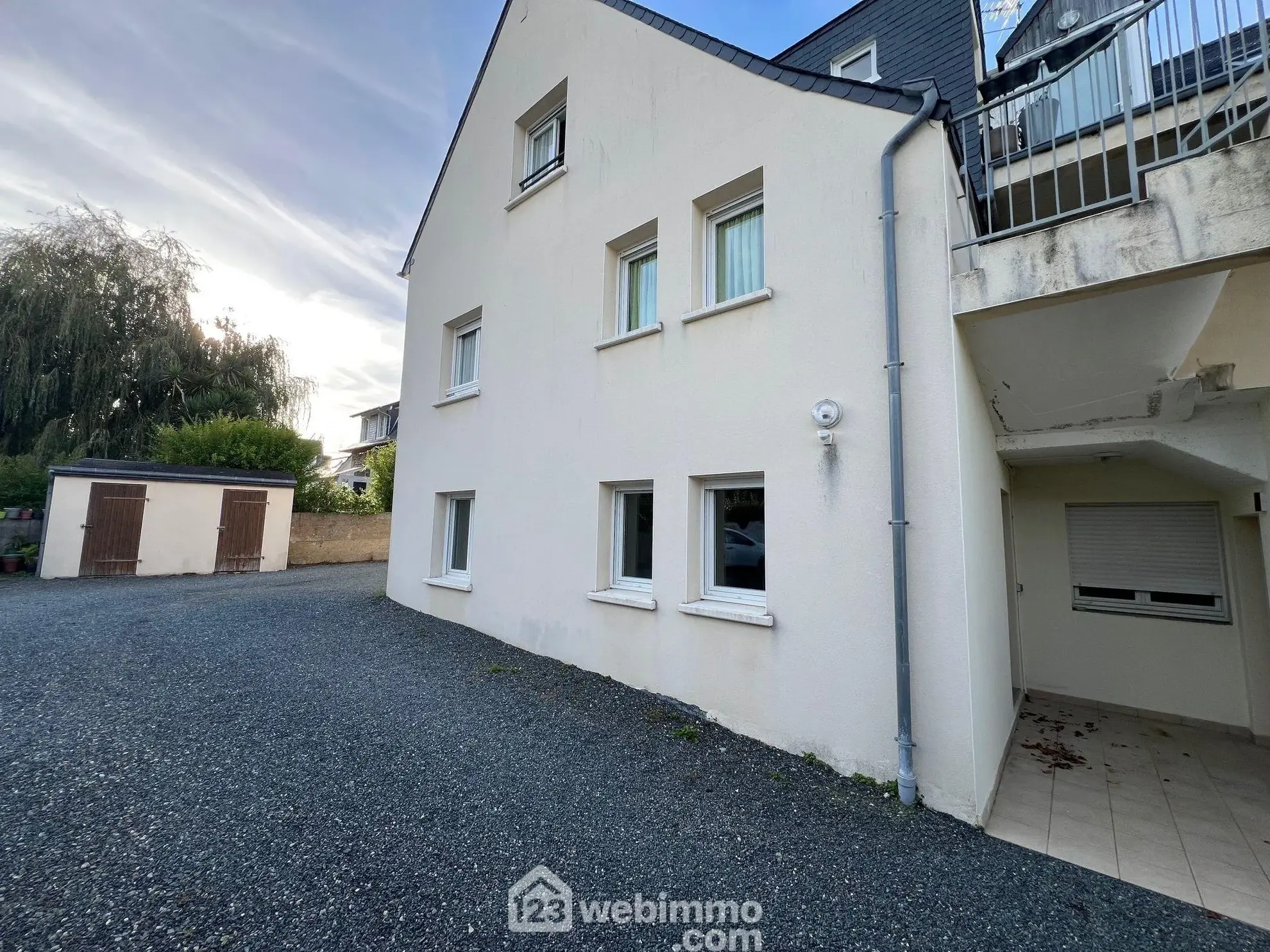 Appartement de 81 m² à Perros-Guirec à 300 mètres de la mer 