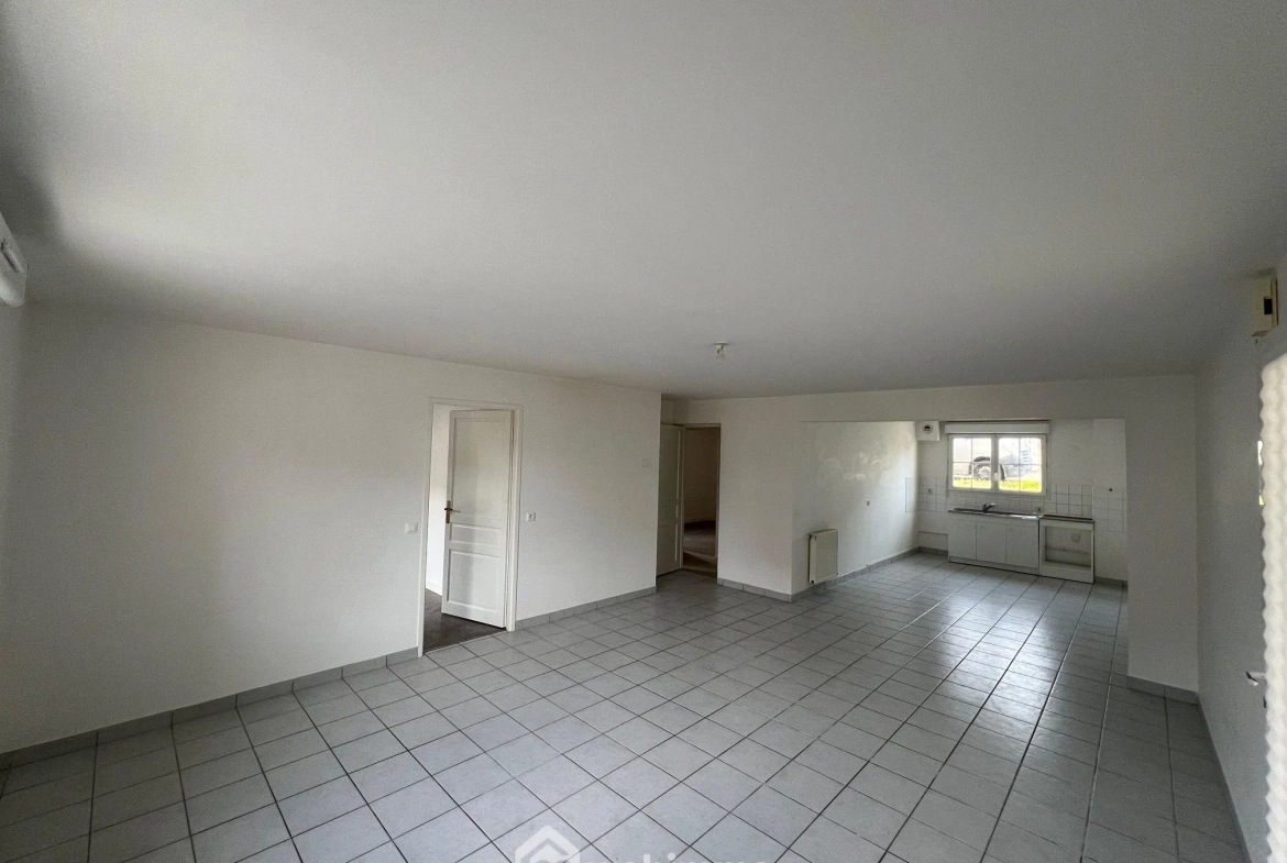 Appartement de 81 m² à Perros-Guirec à 300 mètres de la mer 
