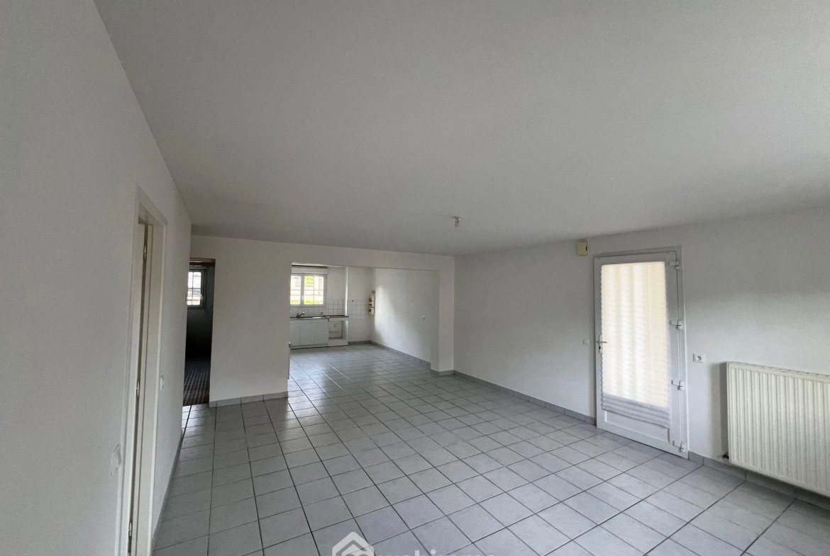 Appartement de 81 m² à Perros-Guirec à 300 mètres de la mer 