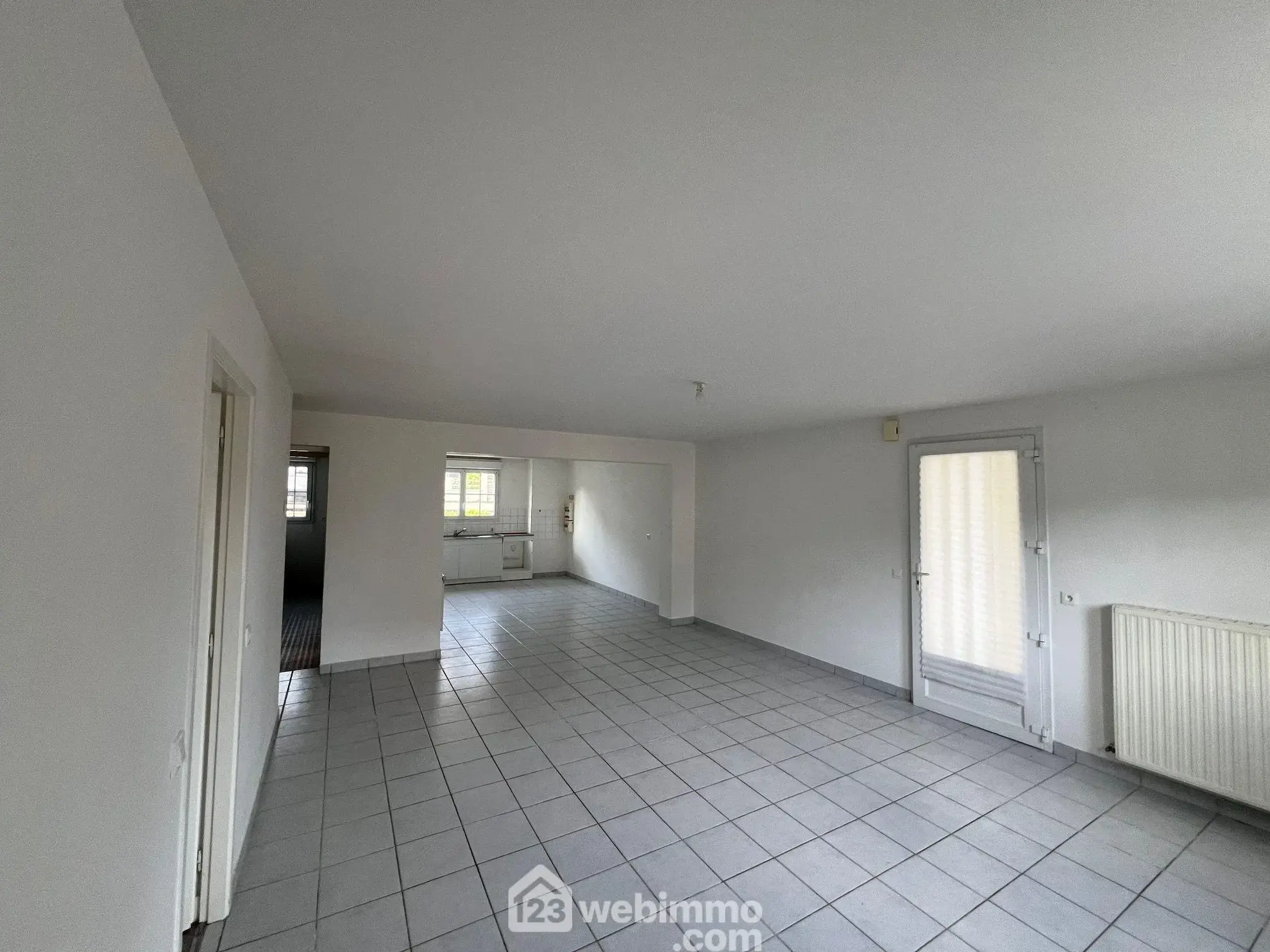 Appartement de 81 m² à Perros-Guirec à 300 mètres de la mer 
