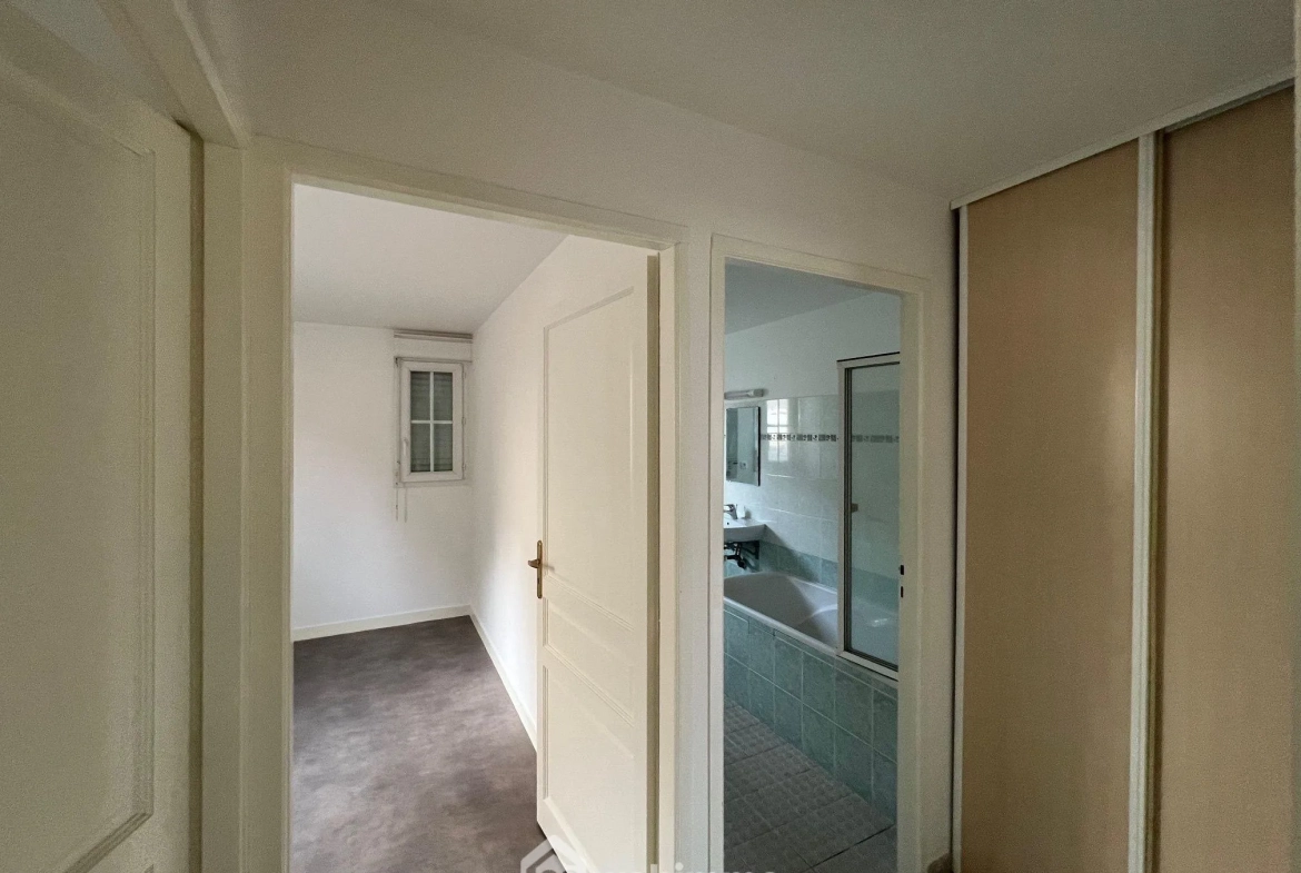 Appartement de 81 m² à Perros-Guirec à 300 mètres de la mer 